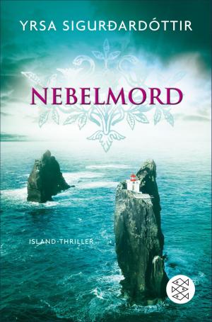 Cover of the book Nebelmord by Sarah Bennett, Michael I. Bennett