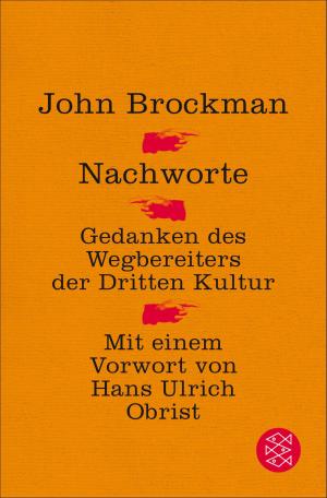 Cover of the book Nachworte by Eric-Emmanuel Schmitt