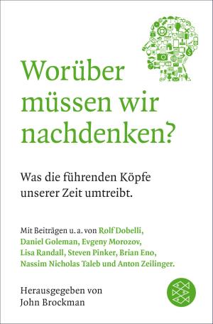 Cover of the book Worüber müssen wir nachdenken? by Jörg Maurer