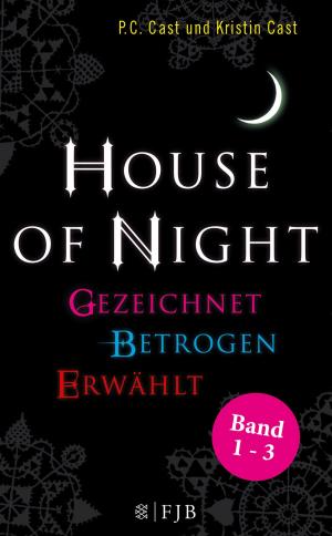 Book cover of "House of Night" Paket 1 (Band 1-3)
