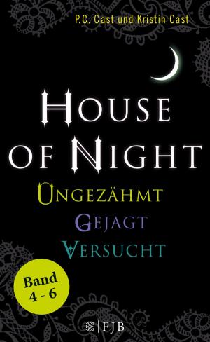 Cover of the book "House of Night" Paket 2 (Band 4-6) by Robert Gernhardt