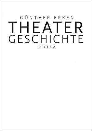 Cover of the book Theatergeschichte by Friedrich Hölderlin
