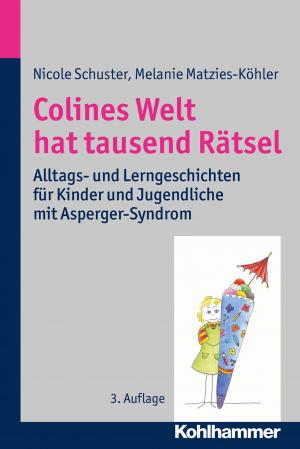 Book cover of Colines Welt hat tausend Rätsel