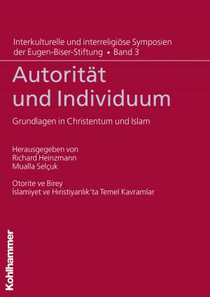Cover of the book Autorität und Individuum by Stefan Smid