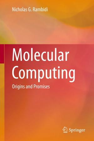 Cover of the book Molecular Computing by Alec Eden