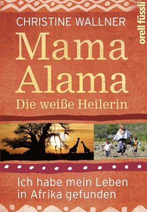 Cover of the book Mama Alama by Norman Backhaus, Jon Mathieu, Matthias Bürgi, Katja Hürlimann