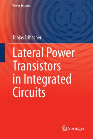 Cover of the book Lateral Power Transistors in Integrated Circuits by Donald Wesling