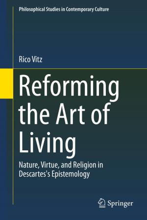 Cover of the book Reforming the Art of Living by Claus Hertling, Martin A. Guest