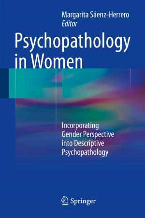 bigCover of the book Psychopathology in Women by 
