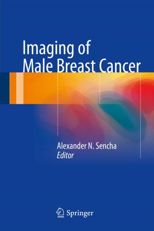 Cover of the book Imaging of Male Breast Cancer by Zoran Jakšić
