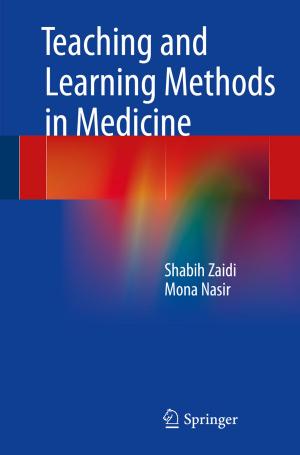 Cover of the book Teaching and Learning Methods in Medicine by Donald Okeke