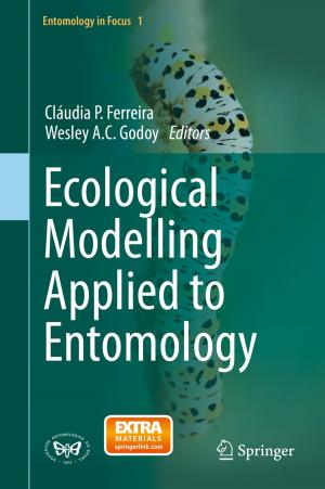 bigCover of the book Ecological Modelling Applied to Entomology by 