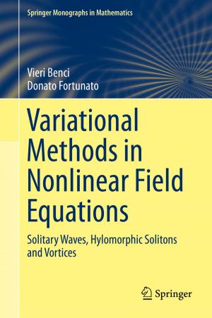 Cover of the book Variational Methods in Nonlinear Field Equations by Jingsi Christina Wu