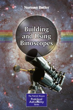 Cover of the book Building and Using Binoscopes by Robin P. Blackstone