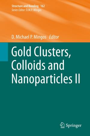 bigCover of the book Gold Clusters, Colloids and Nanoparticles II by 