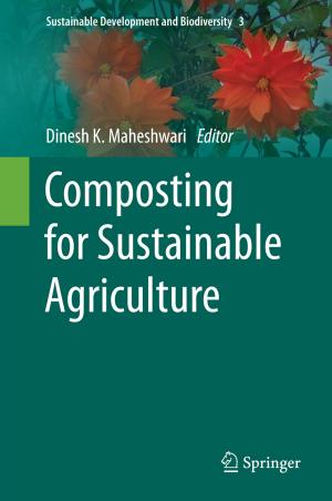 Cover of the book Composting for Sustainable Agriculture by Jan Engelmann