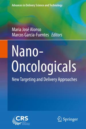 Cover of the book Nano-Oncologicals by Giampiero Esposito