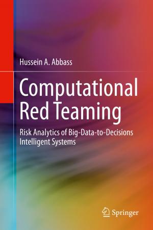 Cover of the book Computational Red Teaming by Shengrong Gong, Chunping Liu, Yi Ji, Baojiang Zhong, Yonggang Li, Husheng Dong