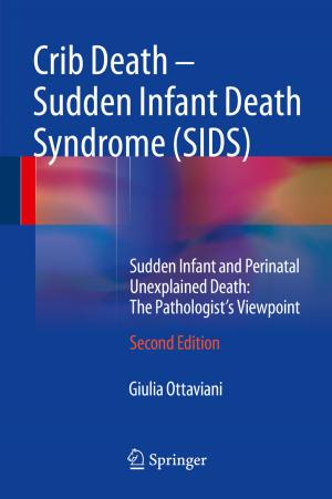 Cover of Crib Death - Sudden Infant Death Syndrome (SIDS)