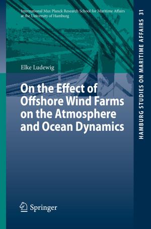 Cover of the book On the Effect of Offshore Wind Farms on the Atmosphere and Ocean Dynamics by Marco Pepe
