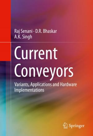 Book cover of Current Conveyors