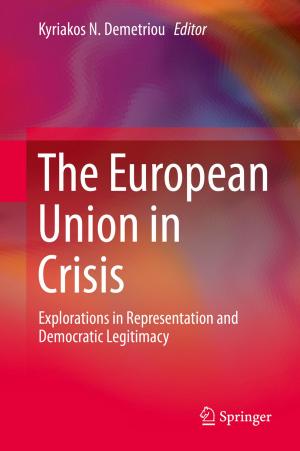 Cover of the book The European Union in Crisis by Lia Blaj-Ward