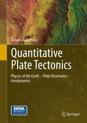 Cover of the book Quantitative Plate Tectonics by Mark A. Cunningham