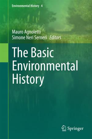Cover of The Basic Environmental History