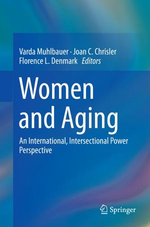 Cover of the book Women and Aging by Ashok B. Mehta