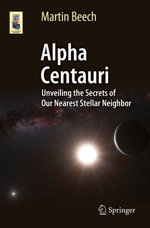 Book cover of Alpha Centauri