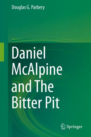 Book cover of Daniel McAlpine and The Bitter Pit