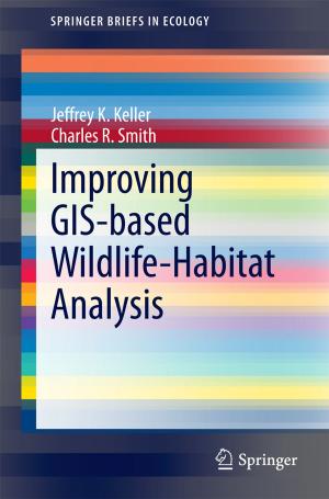 Cover of the book Improving GIS-based Wildlife-Habitat Analysis by Falin Chen