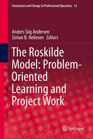 Cover of the book The Roskilde Model: Problem-Oriented Learning and Project Work by Tuomo Peltonen