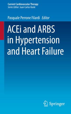 Cover of the book ACEi and ARBS in Hypertension and Heart Failure by Samuel Muchoki