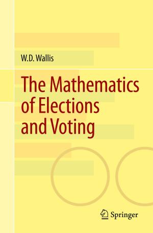 bigCover of the book The Mathematics of Elections and Voting by 