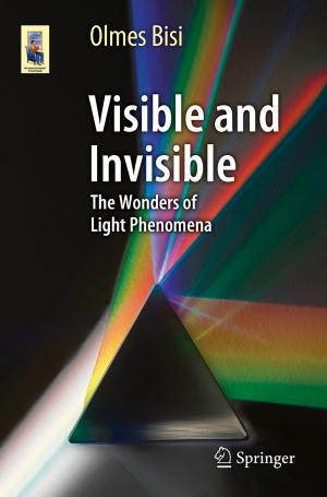 Cover of the book Visible and Invisible by LaToya Russell Owens, Denisa Gándara, Tiffany Jones, Amanda E. Assalone, Kayla C. Elliott, Sosanya Jones