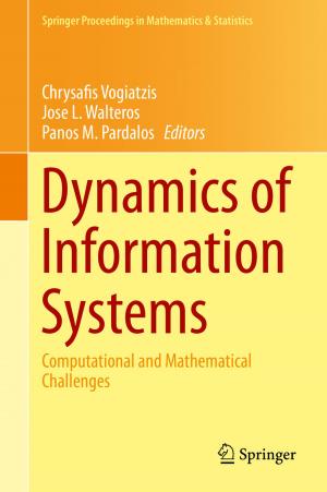 Cover of the book Dynamics of Information Systems by Vidal Haddad Jr