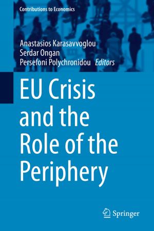 Cover of the book EU Crisis and the Role of the Periphery by Yingjiu Li, Qiang Yan, Robert H. Deng