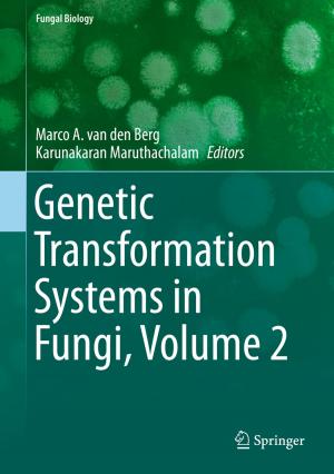 Cover of the book Genetic Transformation Systems in Fungi, Volume 2 by Nicola Bellomo, Abdelghani Bellouquid, Livio Gibelli, Nisrine Outada