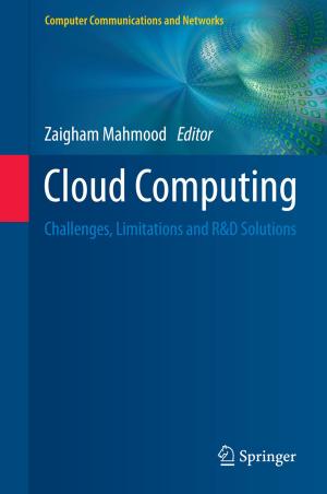 Cover of the book Cloud Computing by Christian R. Kramer