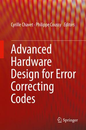 Cover of the book Advanced Hardware Design for Error Correcting Codes by Ladislav  Kováč