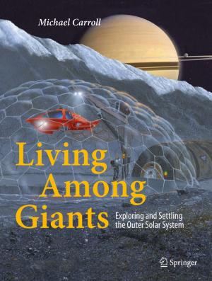 Cover of the book Living Among Giants by Caroline Tagg, Philip Seargeant, Amy Aisha Brown