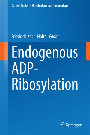 bigCover of the book Endogenous ADP-Ribosylation by 