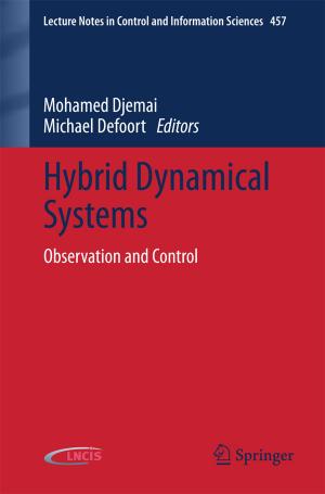 Cover of the book Hybrid Dynamical Systems by Kimberly Maich, Darren Levine, Carmen Hall