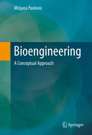 Cover of the book Bioengineering by 