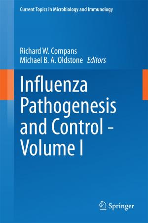 Cover of the book Influenza Pathogenesis and Control - Volume I by Joseph Darlington