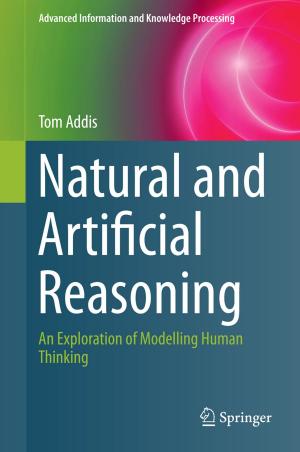 Cover of the book Natural and Artificial Reasoning by Matthew Kuperus Heun, Michael Carbajales-Dale, Becky Roselius Haney
