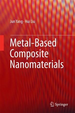 Book cover of Metal-Based Composite Nanomaterials