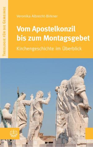 Cover of the book Vom Apostelkonzil bis zum Montagsgebet by Erik Dremel, Wolfgang Ratzmann