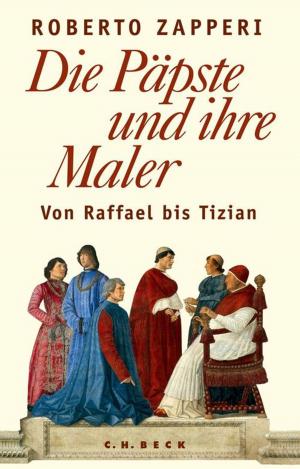 Cover of the book Die Päpste und ihre Maler by Karina Urbach